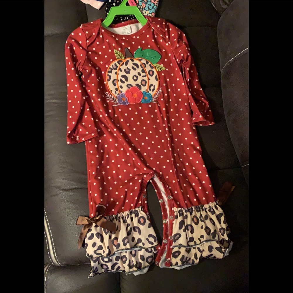 Toddler jumper
